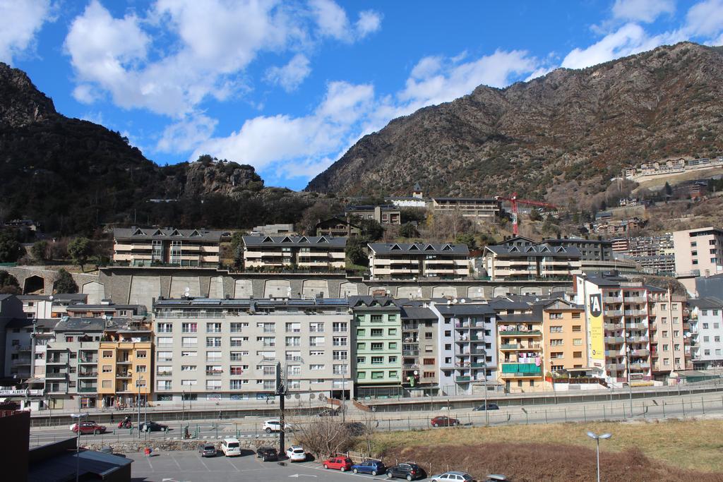 Hotel Pitiusa Andorra la Vella Dış mekan fotoğraf