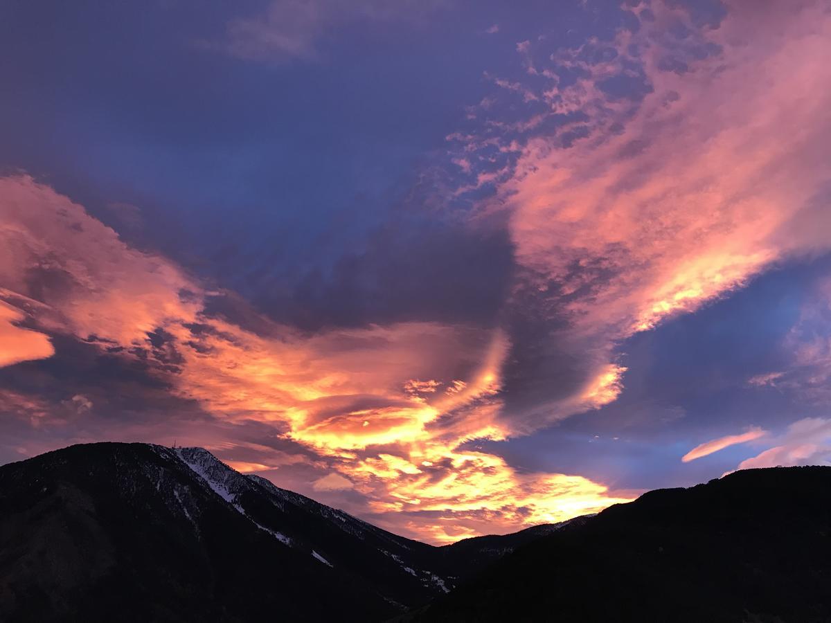 Hotel Pitiusa Andorra la Vella Dış mekan fotoğraf
