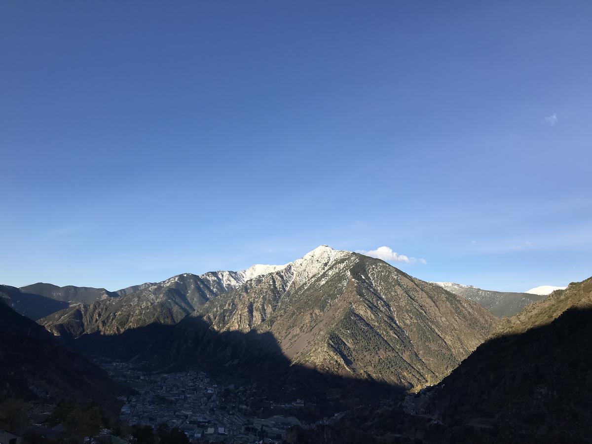 Hotel Pitiusa Andorra la Vella Dış mekan fotoğraf