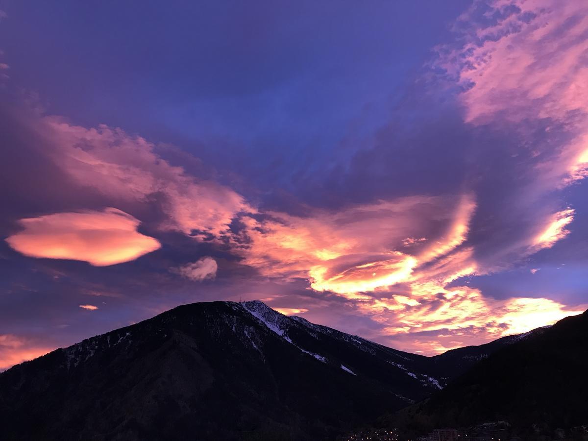 Hotel Pitiusa Andorra la Vella Dış mekan fotoğraf