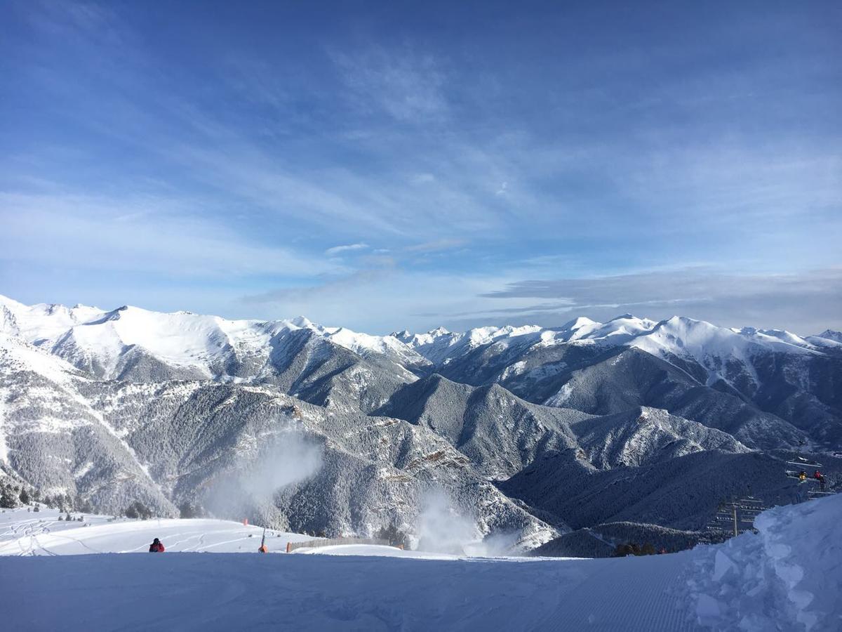 Hotel Pitiusa Andorra la Vella Dış mekan fotoğraf