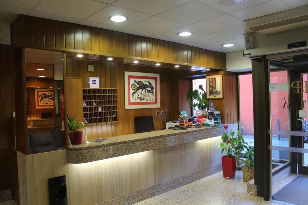 Hotel Pitiusa Andorra la Vella Dış mekan fotoğraf