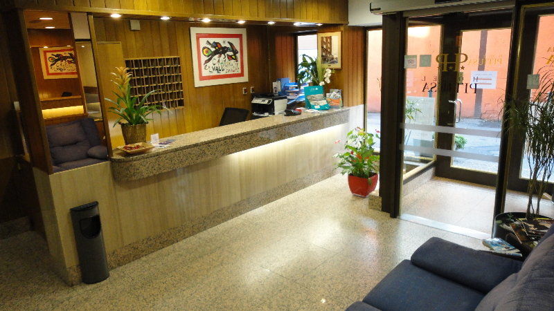 Hotel Pitiusa Andorra la Vella Dış mekan fotoğraf
