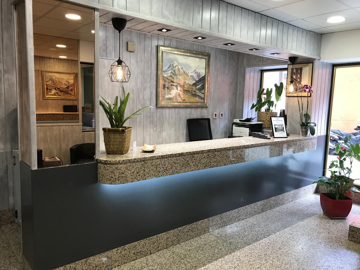 Hotel Pitiusa Andorra la Vella Dış mekan fotoğraf