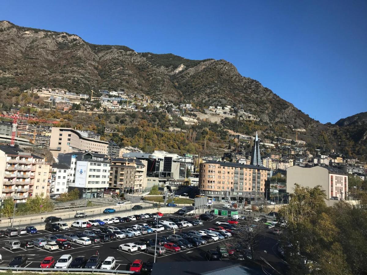Hotel Pitiusa Andorra la Vella Dış mekan fotoğraf